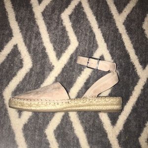 Steve Madden Lesko Espadrille Flat